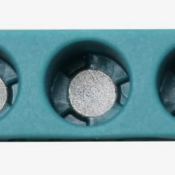 Speed Fabrication BITMAG Bit Holder - Composite - Teal-Tool Organization