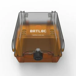Speed Fabrication Tool Organization BatLoc Cordless Battery And Charger Lock Box