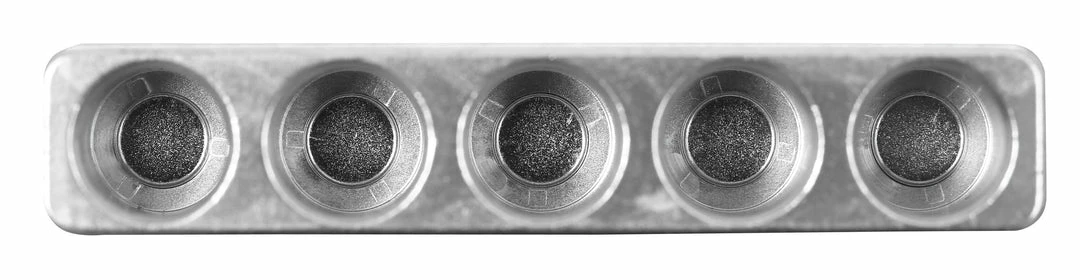 Speed Fabrication Tool Organization BITMAG Bit Holder - Aluminum