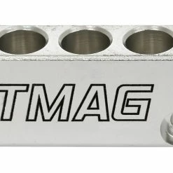 Speed Fabrication Tool Organization BITMAG Bit Holder - Aluminum