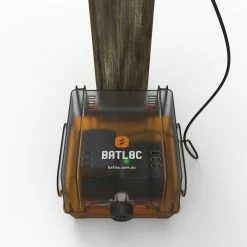 Speed Fabrication Tool Organization BatLoc Cordless Battery And Charger Lock Box