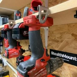 Speed Fabrication Stealth Mounts Milwaukee Tool Holder