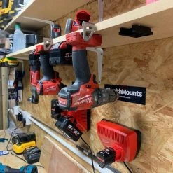 Speed Fabrication Stealth Mounts Milwaukee Tool Holder