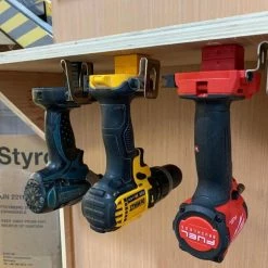 Speed Fabrication Stealth Mounts Tool Mount Spacer Blocks