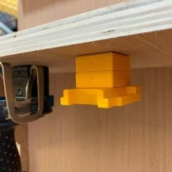 Speed Fabrication Stealth Mounts Tool Mount Spacer Blocks