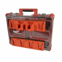 Speed Fabrication Milwaukee Pack Out Battery Mount Tool Organization
