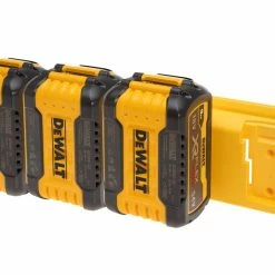 Speed Fabrication Dewalt Flexvolt 4-unit Battery Holder