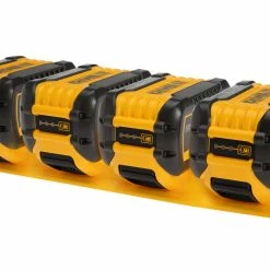 Speed Fabrication Dewalt Flexvolt 4-unit Battery Holder
