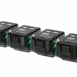 Speed Fabrication Metabo Hikoki Hitachi HPT Battery Mount Tool Organization