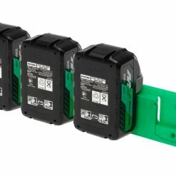 Speed Fabrication Metabo Hikoki Hitachi HPT Battery Mount Tool Organization