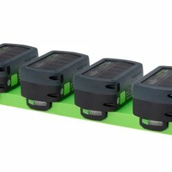 Speed Fabrication FESTOOL 18V 4-Unit Battery Holder Tool Organization