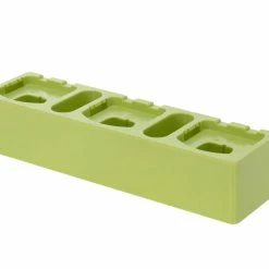 Speed Fabrication Tool Organization RYOBI 18V 3-Unit Battery Holder