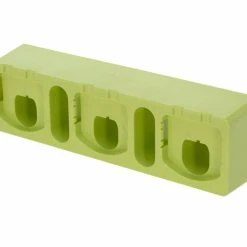 Speed Fabrication Tool Organization RYOBI 18V 3-Unit Battery Holder