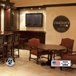 Speed Fabrication Bar And Pub Custom Metal Signs Personalized Family Pub With Established Date Metal Sign