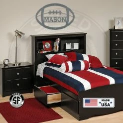 Speed Fabrication Personalized Football Metal Sign Sports Wall Art