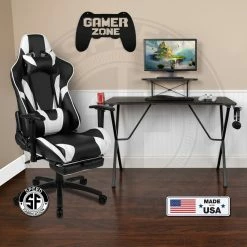 Speed Fabrication Gamer Zone Controller Wall Decor Baby & Kids Metal Wall Signs