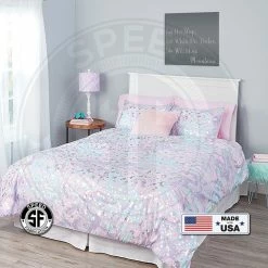 Speed Fabrication When She Wakes, She Will Move Mountains - Bedroom Decor