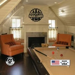 Speed Fabrication Personalized Beer Sign Bar And Pub Custom Metal Signs