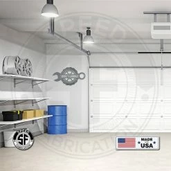 Speed Fabrication Personalized Wrench Garage Metal Sign Garage Metal Signs