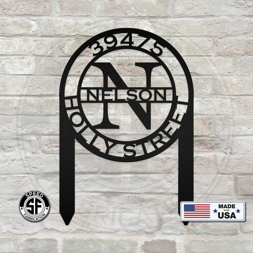 Speed Fabrication Outdoor/Lawn/Garden Replacement For Andrea