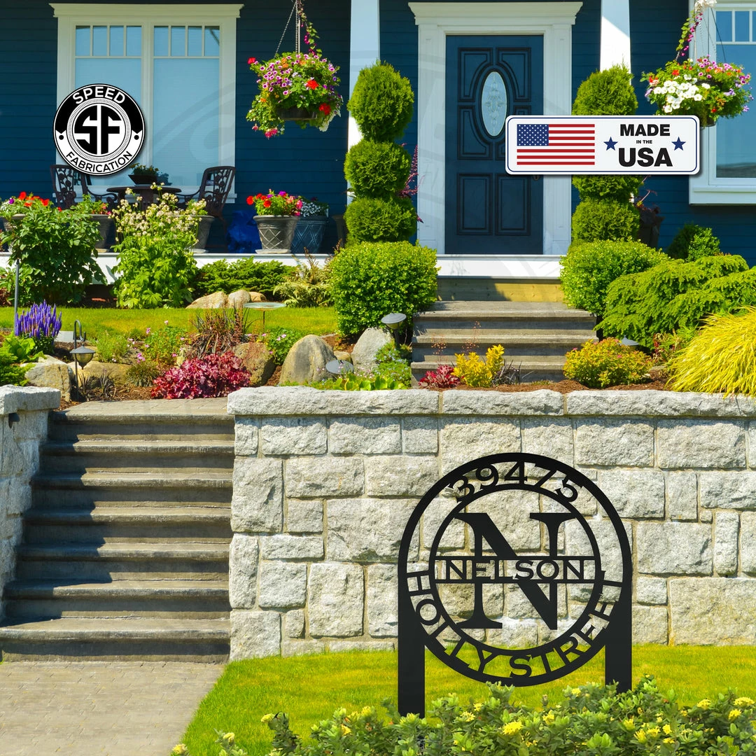 Speed Fabrication Outdoor/Lawn/Garden Replacement For Andrea