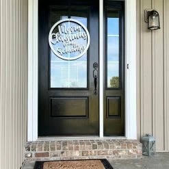 Outdoor Speed Fabrication Metal Sign Hanger