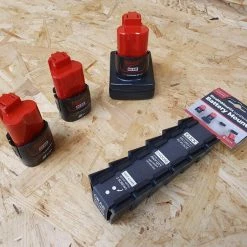 Speed Fabrication Milwaukee M12 Battery Mount