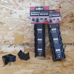 Speed Fabrication Milwaukee M12 Battery Mount