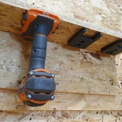Speed Fabrication Tool Organization Stealth Mounts Ridgid Tool Mount