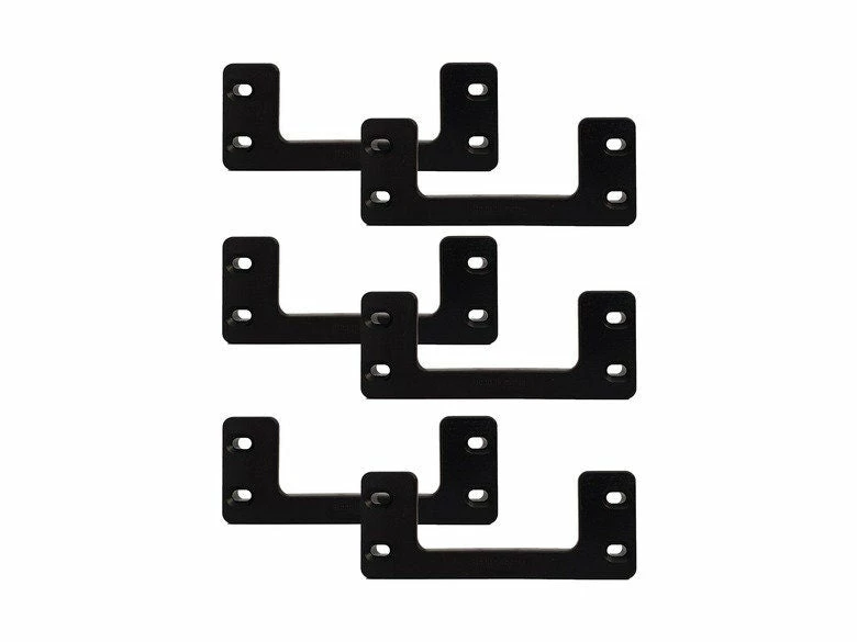 Speed Fabrication Tool Organization Milwaukee Pack Out Cleat N'feet Mounting Cleats