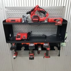 Speed Fabrication Most Popular Tool Holder Garage Organizer Bundle