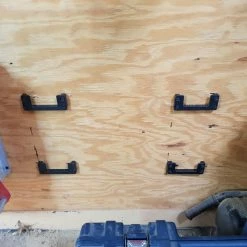 Speed Fabrication Tool Organization Milwaukee Pack Out Cleat N'feet Mounting Cleats