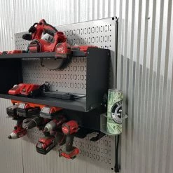 Speed Fabrication Most Popular Tool Holder Garage Organizer Bundle