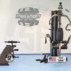 Speed Fabrication Fitness/Gym Metal Signs Personalized Gym Name Dumbbell Metal Sign