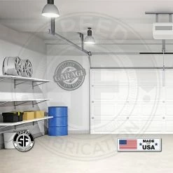 Speed Fabrication Personalized Garage Metal Sign-Muscle Car Sign-Garage Sign Garage Metal Signs