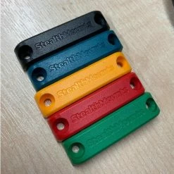 Speed Fabrication Tool Organization Stealth Mounts Bench Belts