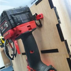 Speed Fabrication Tool Organization Stealth Mounts Bench Belts