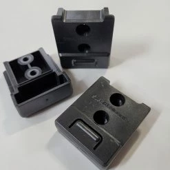 Speed Fabrication Stealth Mounts Porter Cable/Stanley Fat Max/Black & Decker Tool Mounts Tool Organization