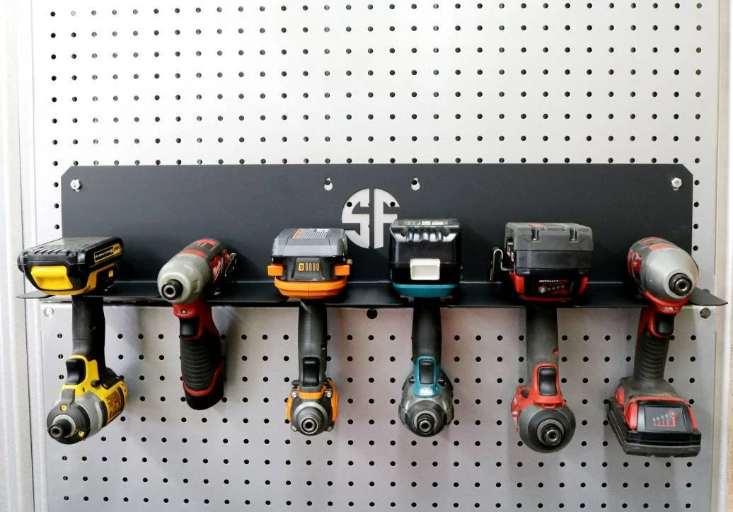 Speed Fabrication Most Popular Wall Tool Organization