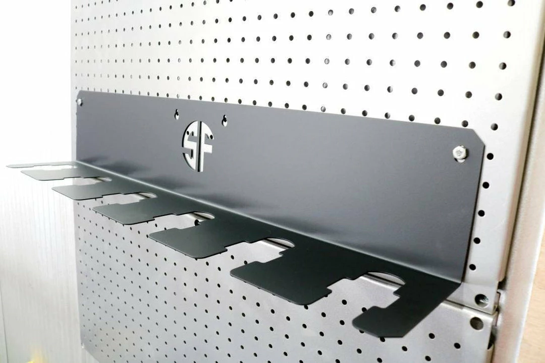 Speed Fabrication Most Popular Wall Tool Organization