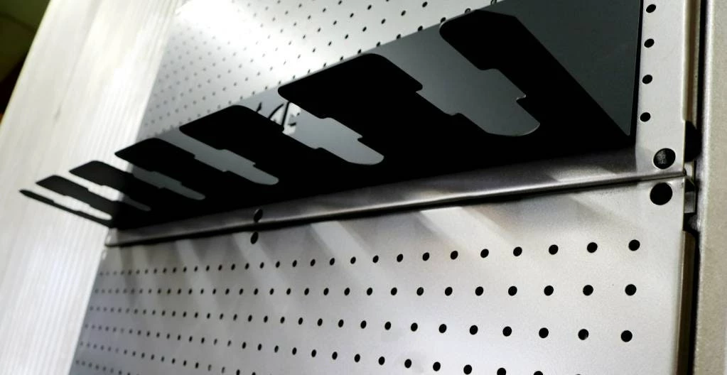 Speed Fabrication Most Popular Wall Tool Organization