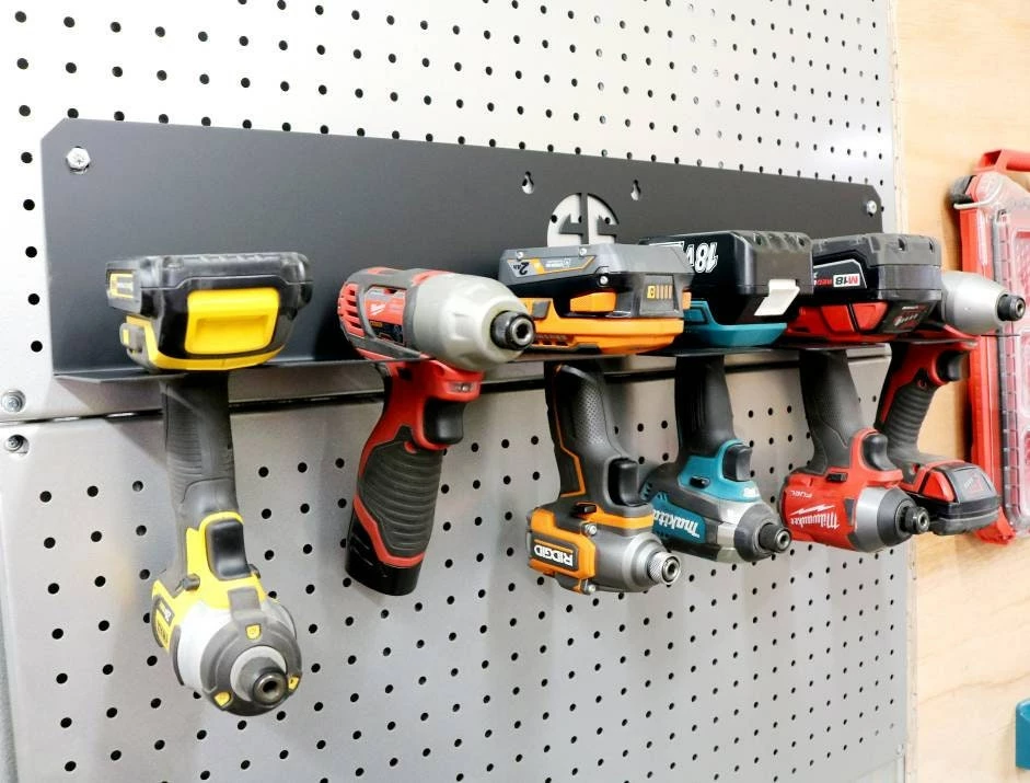 Speed Fabrication Most Popular Wall Tool Organization