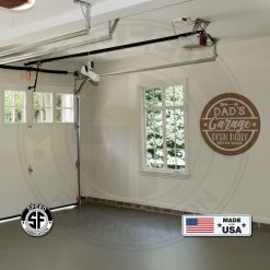 Speed Fabrication Garage Sign For Dad Garage Metal Signs