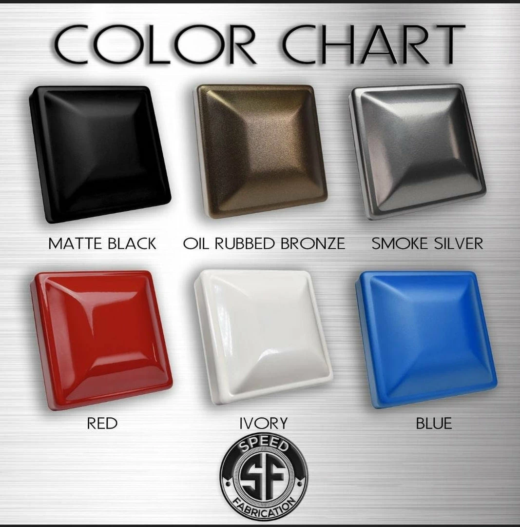 Speed Fabrication America Metal Sign