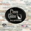 Speed Fabrication Custom Dog Grooming Business Sign-Animal Care Sign-Grooming Sign-Make It Your Own Wording Business Indoor & Outdoor Metal Signs