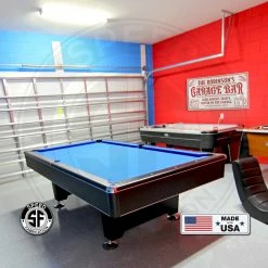 Speed Fabrication Rectangle Custom Garage Bar Metal Sign - Make It Your Own Wording- Man Cave Bar And Pub Custom Metal Signs