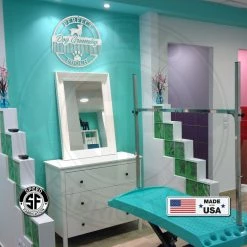 Speed Fabrication Custom Sign For Dog Grooming Business-Make It Your Own Wording