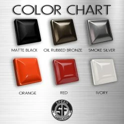 Speed Fabrication Custom Fall Yard Sign Fall/Autumn Metal Signs