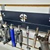 Speed Fabrication Air Tool Holder Organizer Tool Organization