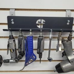 Speed Fabrication Air Tool Holder Organizer Tool Organization